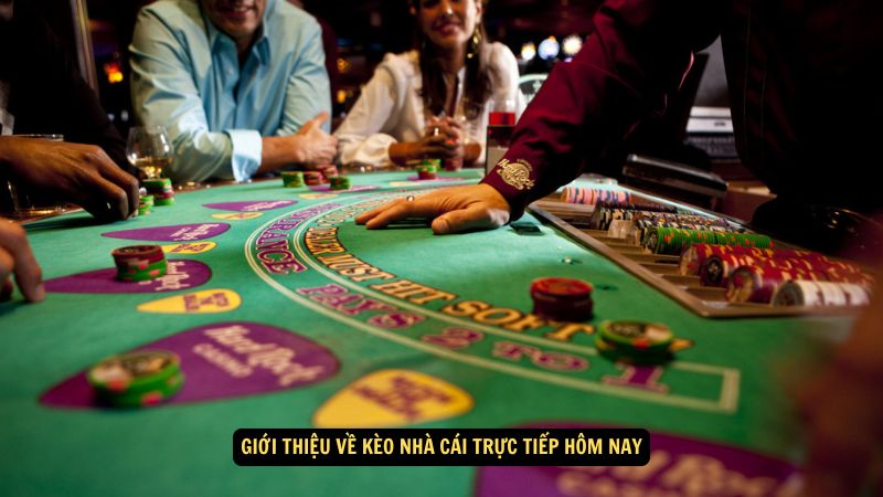 Kèo Nhà Cái Trực Tiếp Hôm Nay: Tỷ Lệ, Dự Đoán Và Nhận Xét 2 Giới thiệu về kèo nhà cái trực tiếp hôm nay