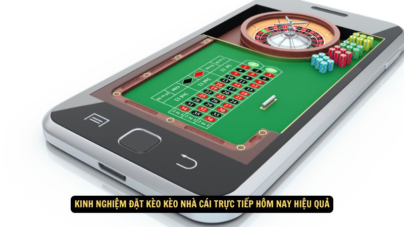 Kèo Nhà Cái Trực Tiếp Hôm Nay: Tỷ Lệ, Dự Đoán Và Nhận Xét 3 Kinh nghiệm đặt kèo kèo nhà cái trực tiếp hôm nay hiệu quả