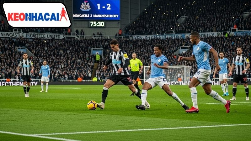 003000h30 ngay 23 11 newcastle vs man city Phong độ và tình hình hai đội