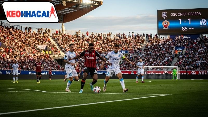024502h45 ngay 22 11 nice vs marseille Phong độ và tình hình lực lượng