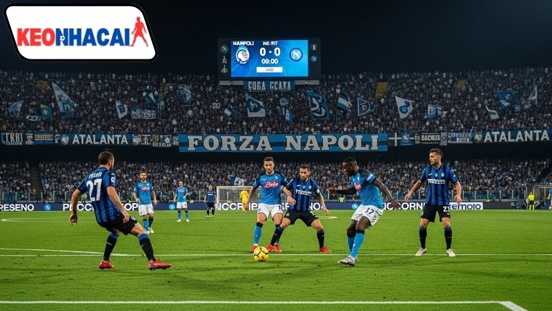 024502h45 ngay 23 11 napoli vs atalanta Phong độ và tình hình hai đội