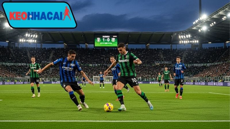 024502h45 ngay 25 11 sassuolo vs pisa Lợi thế sân nhà của Sassuolo