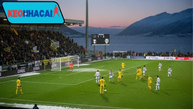 030003h00 ngay 26 11 bodo glimt vs juventus Phong độ và tương quan lực lượng