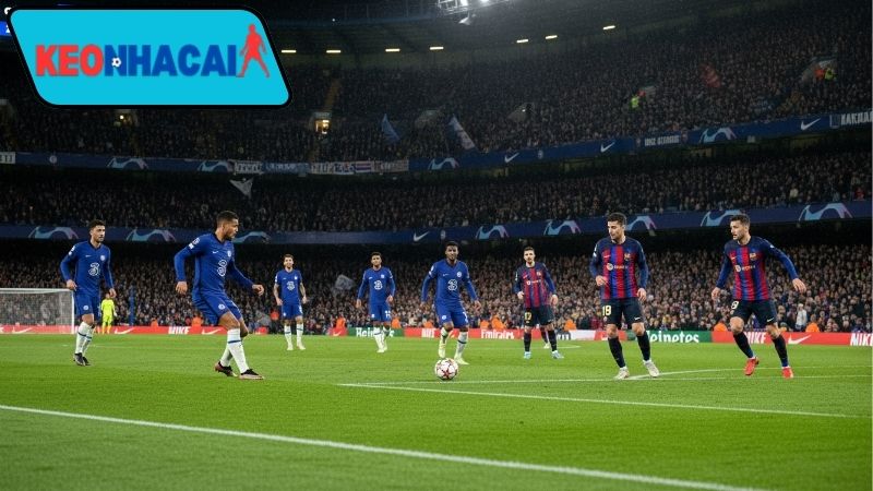 030003h00 ngay 26 11 chelsea vs barca Phong độ và sự chuẩn bị trước trận đấu