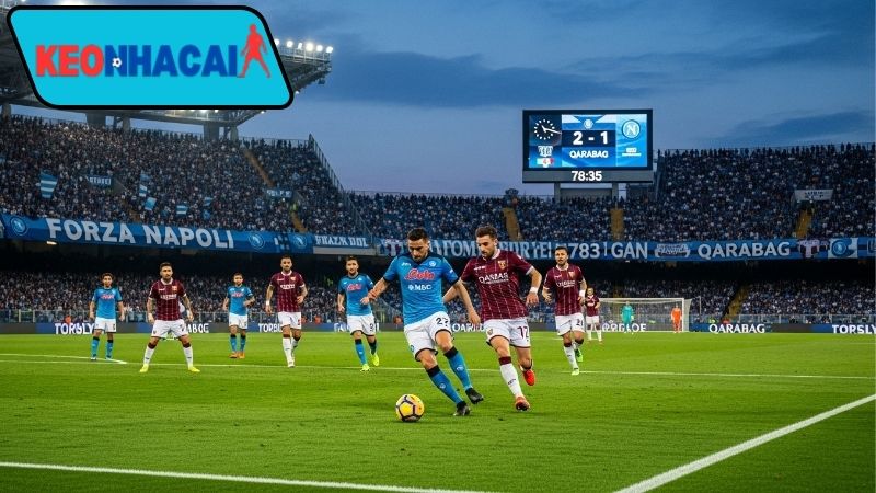 030003h00 ngay 26 11 napoli vs qarabag Phong độ và lối chơi của Napoli