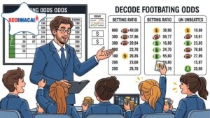 Bí Quyết Đọc Kèo Nhà Cái - Chiến Thuật Đỉnh Cao Để Thắng Lợi 