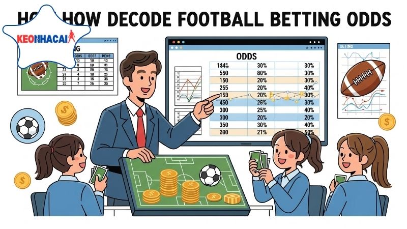 cach-doc-keo-rung Hướng Dẫn Cách Đọc Kèo Rung Siêu Chính Xác Và Hiệu Quả Nhất