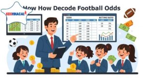 Chuyên Gia Giải Mã Kèo - Hiểu Rõ Để Đặt Cược Siêu Thông Thái