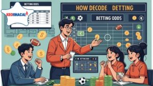 Giải mã kèo aff cup - Bí quyết thưởng thức các tỷ lệ kèo cược