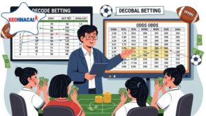 Giải mã kèo bóng đá Việt Nam - Chiến lược soi kèo chuẩn xác