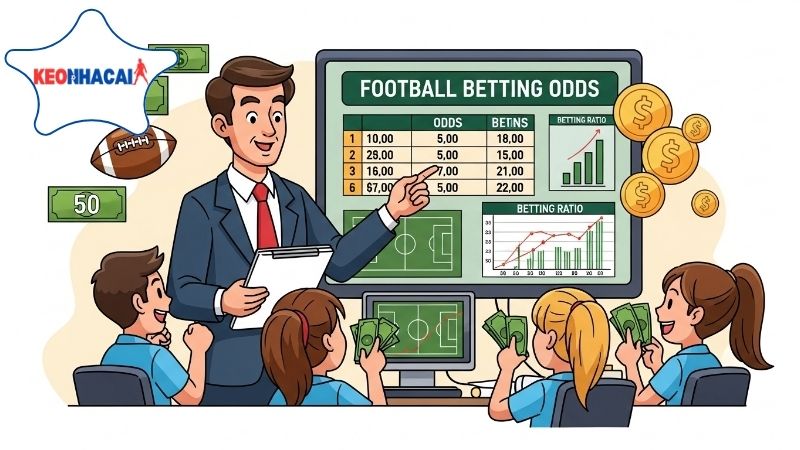 giai-ma-keo-chau-a Giải mã kèo châu á - Hiểu rõ để thắng cược một cách tự tin hơn