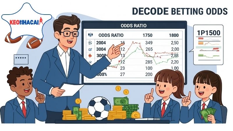 giai-ma-keo-hiep-1 Giải mã kèo hiệp 1 - Hiểu rõ chiến lược cho từng trận đấu