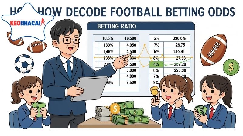 giai-ma-keo-rung Giải mã kèo rung - Hiểu rõ chiến thuật và tín hiệu để thắng