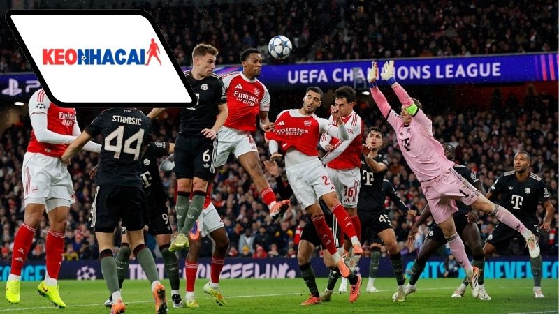HLV Mikel Arteta thừa nhận Arsenal chưa thể so với Bayern và Real 1 HLV Mikel Arteta thừa nhận Arsenal chưa thể so với Bayern và Real