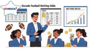 Kinh nghiệm bắt kèo nhà cái - Chinh phục tỷ lệ cược thắng lớn