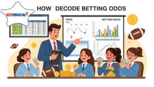 Bí quyết vàng – Tips giải mã kèo nhà cái cực kỳ chuẩn xác