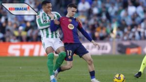 Nhận định bóng đá Betis vs Barca, 00h30 ngày 7/12