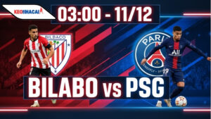 Nhận định bóng đá Bilbao vs PSG, 03h00 ngày 11/12
