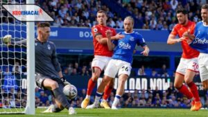 Nhận định bóng đá Everton vs Nottingham, 22h00 ngày 6/12