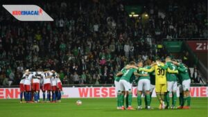 Nhận định bóng đá Hamburg vs Bremen, 21h30 ngày 7/12