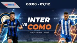 Nhận định bóng đá Inter vs Como, 00h00 ngày 7/12