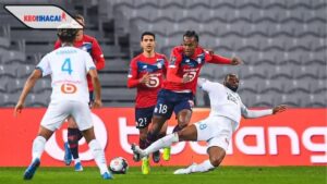 Nhận định bóng đá Lille vs Marseille, 03h00 ngày 6/12