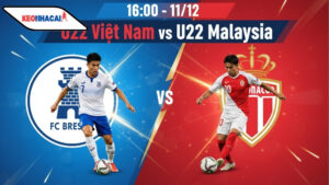 Nhận định bóng đá U22 Việt Nam vs U22 Malaysia, 16h00 ngày 11/12